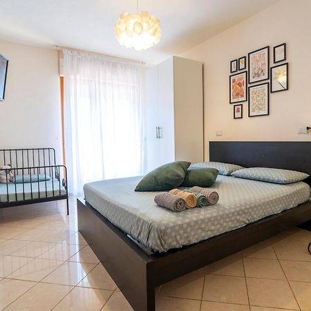 San Marco Bed&Garden Apartment ลีวอร์โน ภายนอก รูปภาพ