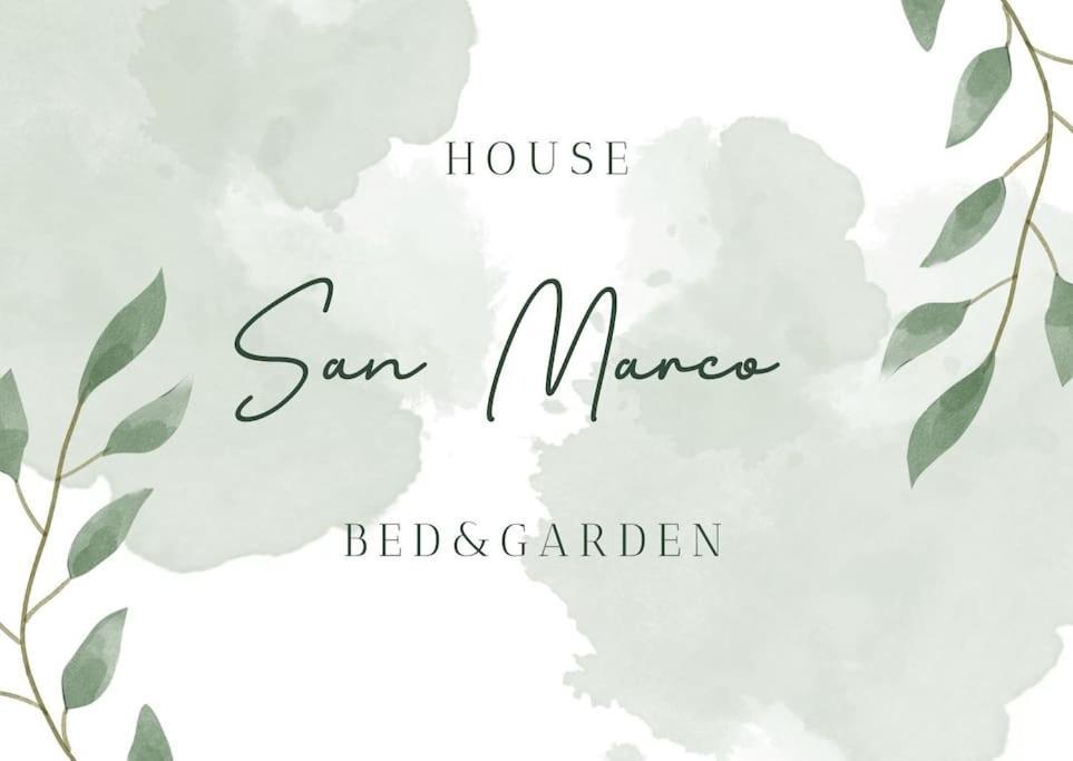 San Marco Bed&Garden Apartment ลีวอร์โน ภายนอก รูปภาพ