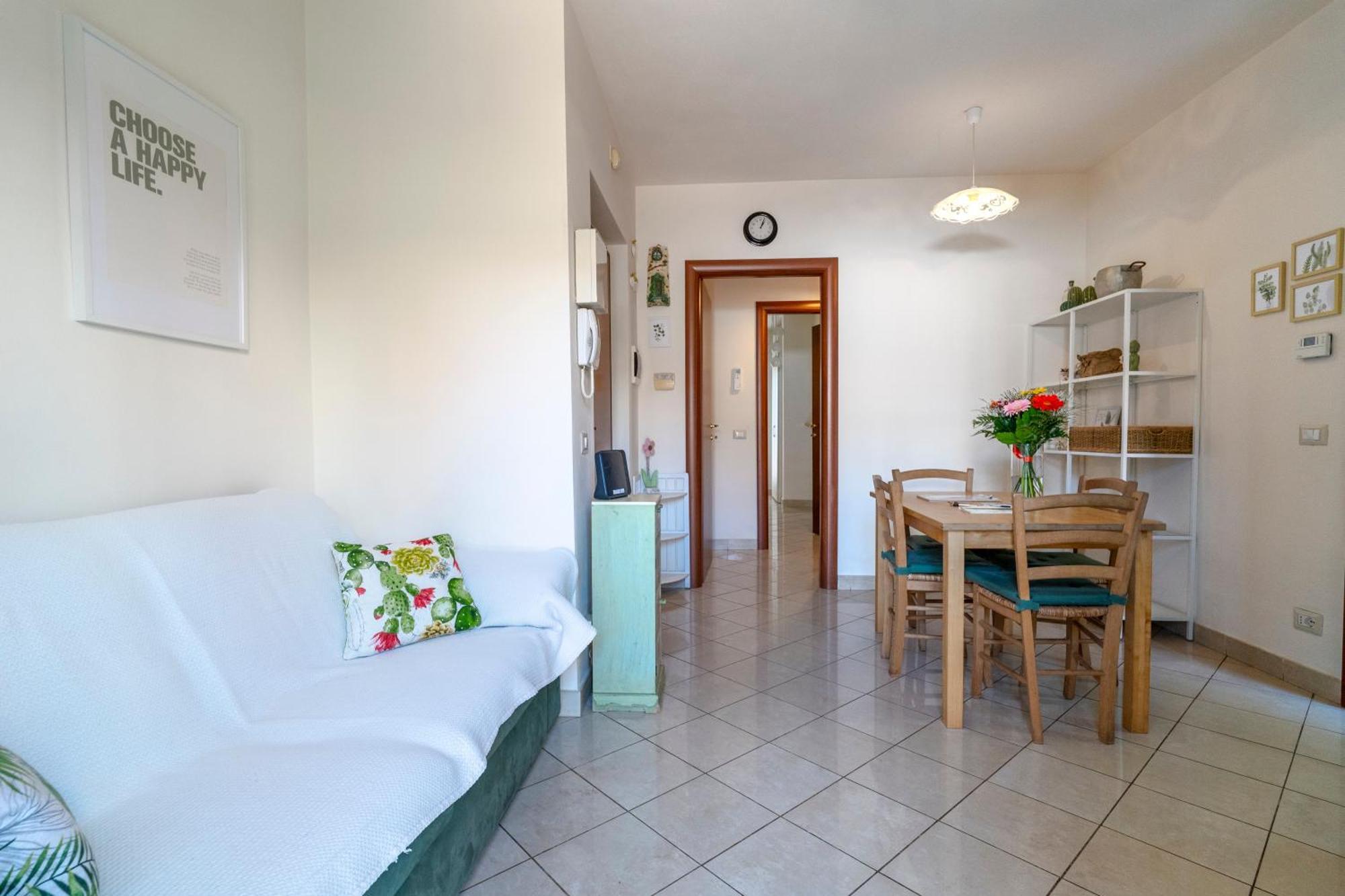 San Marco Bed&Garden Apartment ลีวอร์โน ภายนอก รูปภาพ