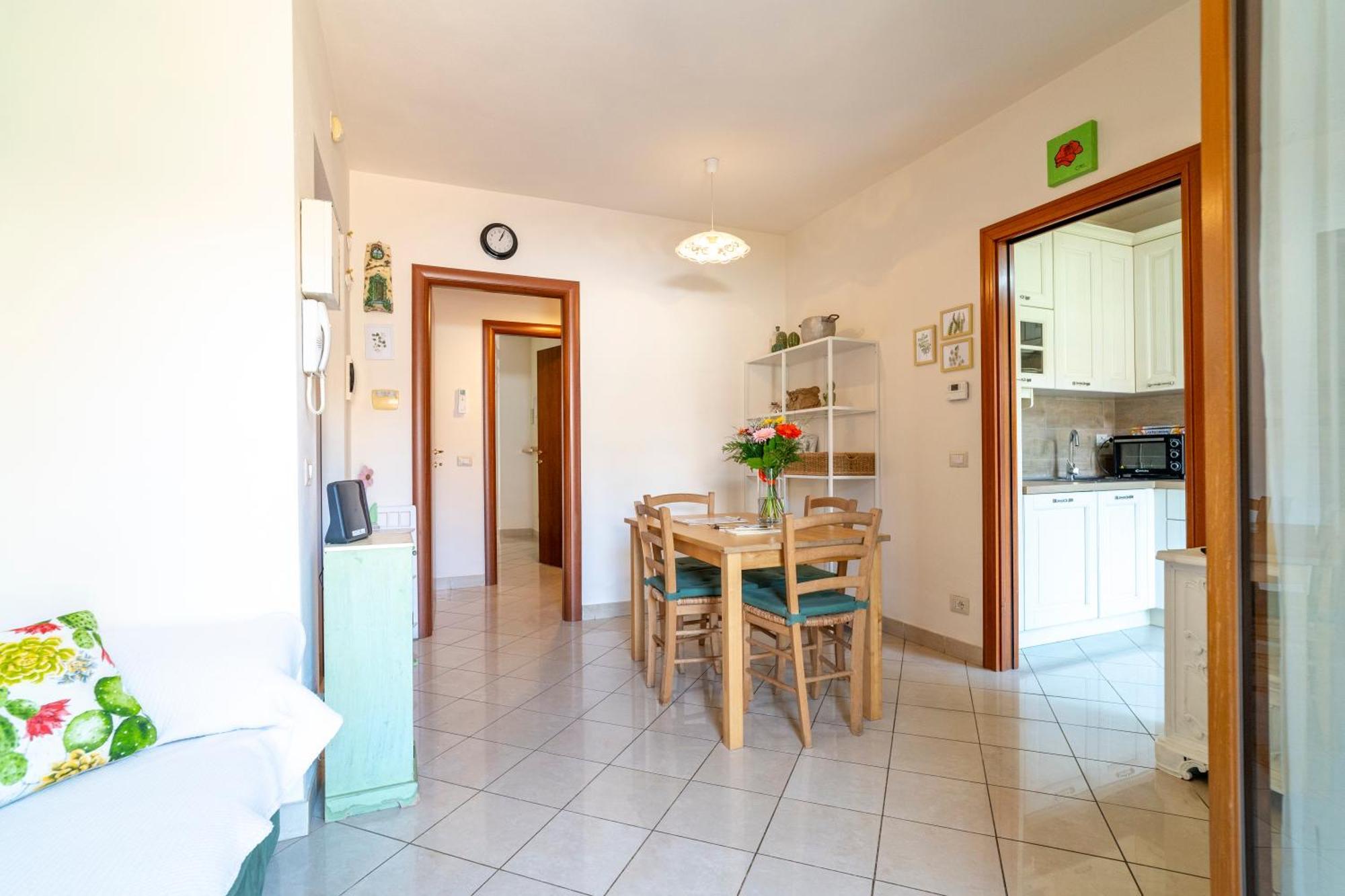 San Marco Bed&Garden Apartment ลีวอร์โน ภายนอก รูปภาพ