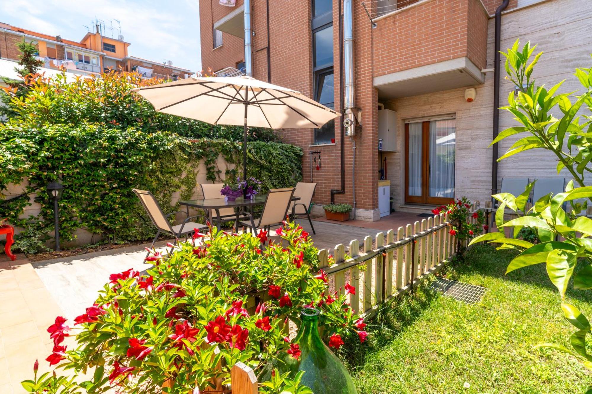 San Marco Bed&Garden Apartment ลีวอร์โน ภายนอก รูปภาพ