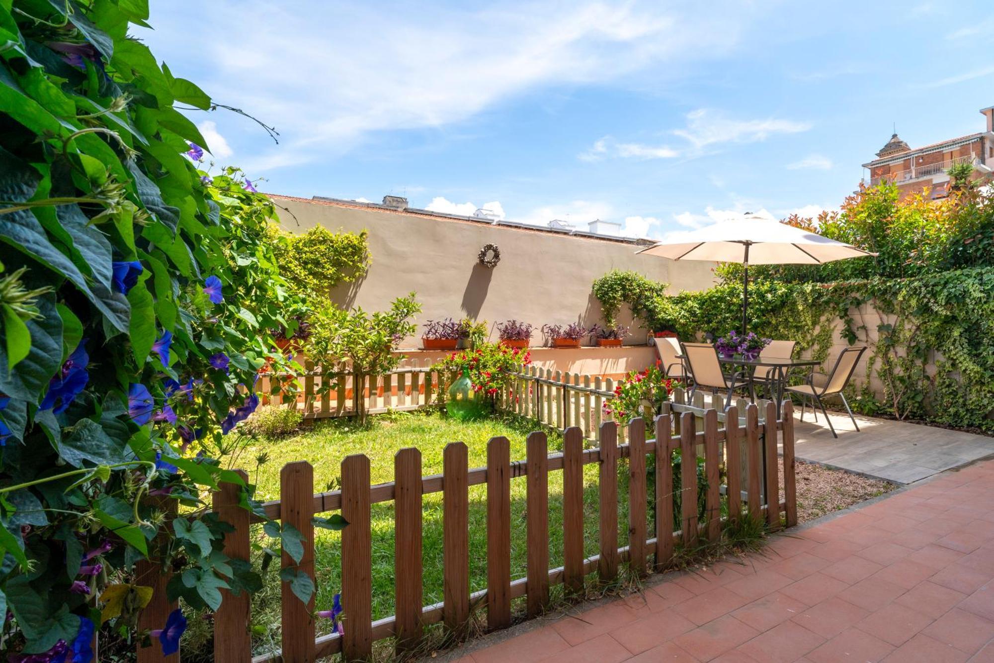 San Marco Bed&Garden Apartment ลีวอร์โน ภายนอก รูปภาพ